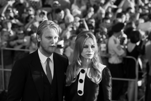 Илья Стюарт и Светлана Устинова "Кинотавр-2015": церемония открытия (фото 19)