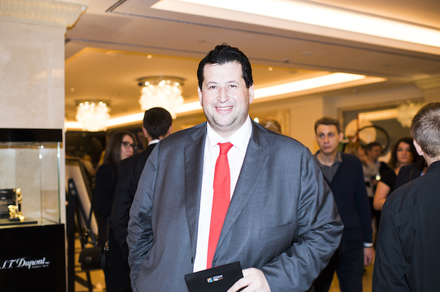 Церемония награждения премии РБК-2014 (фото 12)