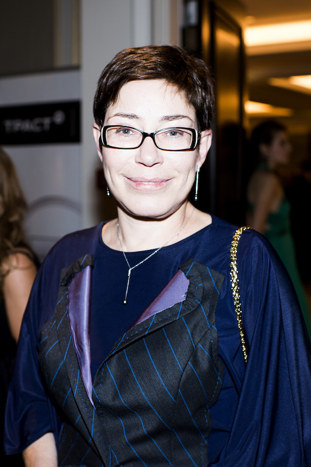 Церемония награждения премии РБК-2014 (фото 6)