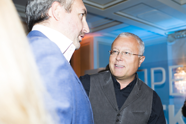 Церемония награждения премии РБК-2014 (фото 3)