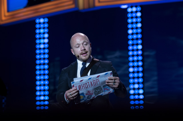 Евгений Стычкин "Кинотавр-2015": церемония открытия (фото 2)