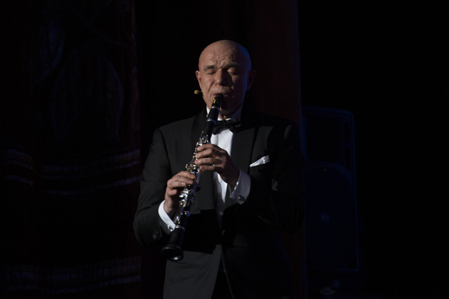 Сергей Мазаев "Кинотавр-2015": церемония открытия (фото 6)