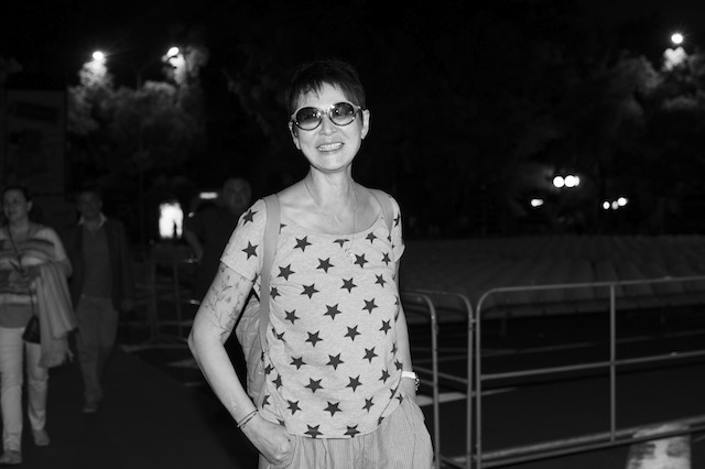 "Кинотавр-2015": премьера фильма "Ангелы революции" (фото 9)