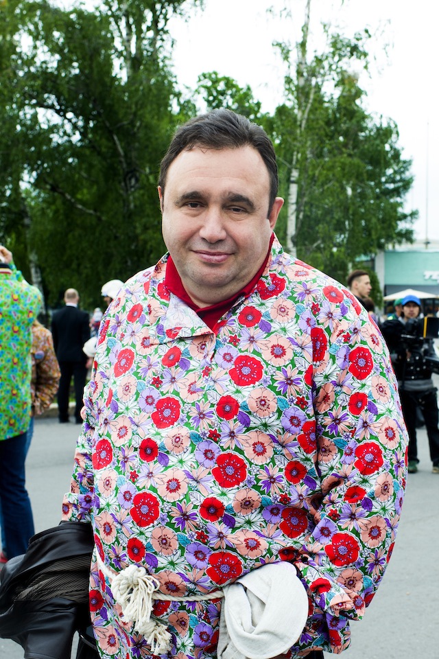 Александр Раппопорт "Черешневый лес" вырос на ВДНХ (фото 23)