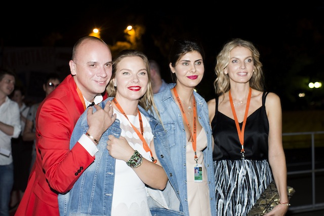 "Кинотавр-2015": премьера фильма "Ангелы революции" (фото 8)