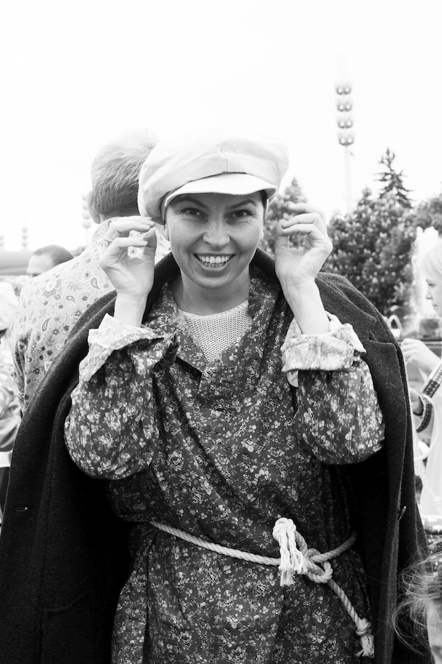 Наталья Синдеева "Черешневый лес" вырос на ВДНХ (фото 13)