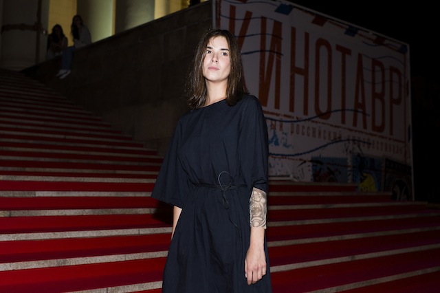 "Кинотавр-2015": премьера фильма "Ангелы революции" (фото 4)