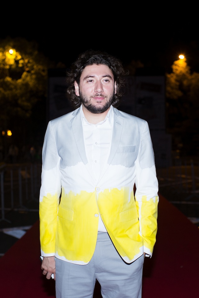 "Кинотавр-2015": премьера фильма "Ангелы революции" (фото 6)