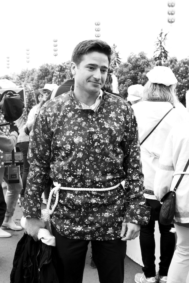 Иван Стебунов "Черешневый лес" вырос на ВДНХ (фото 26)