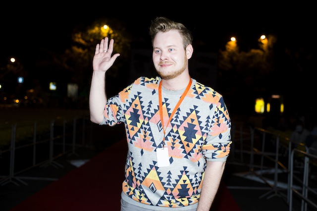 "Кинотавр-2015": премьера фильма "Ангелы революции" (фото 10)