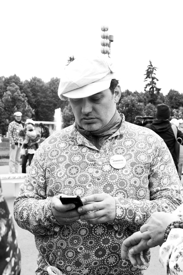 Тимур Гугуберидзе "Черешневый лес" вырос на ВДНХ (фото 22)