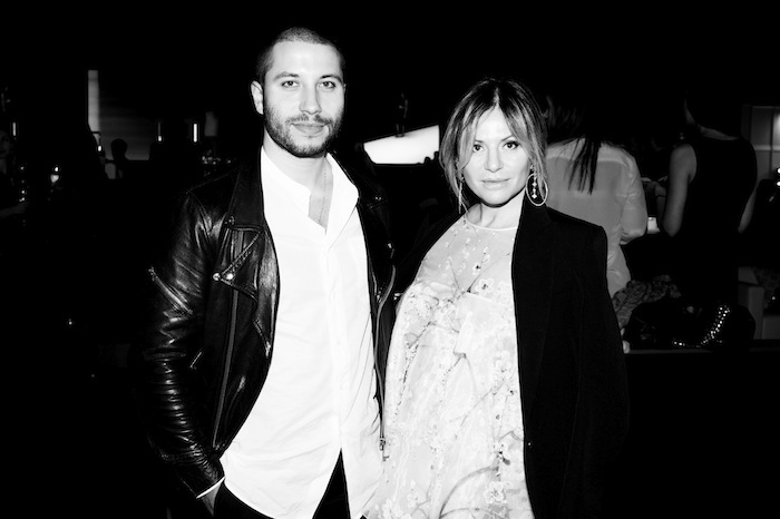 Расим и Алла Акперовы Гости показа Araida (фото 13)