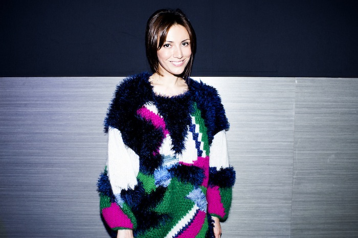 Карина Ошроева Гости показа Araida (фото 11)