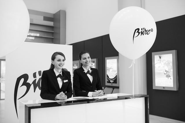 Открытие мини-редакции Buro 24/7 в Кидзания (фото 27)