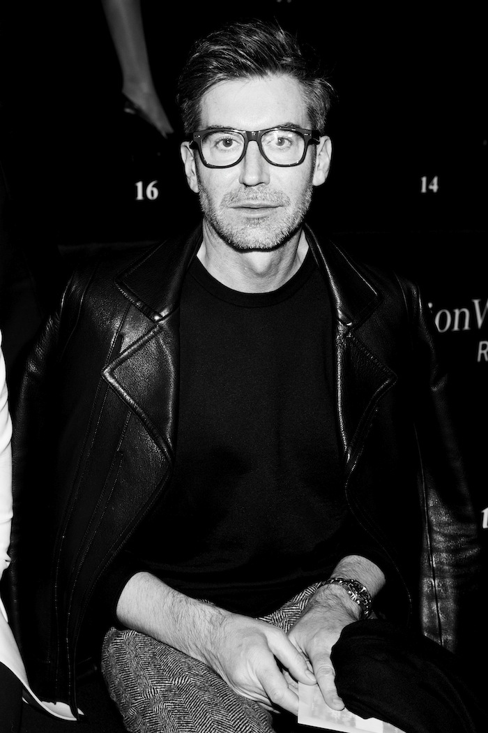 Олег Овсиев Гости показа Araida (фото 9)