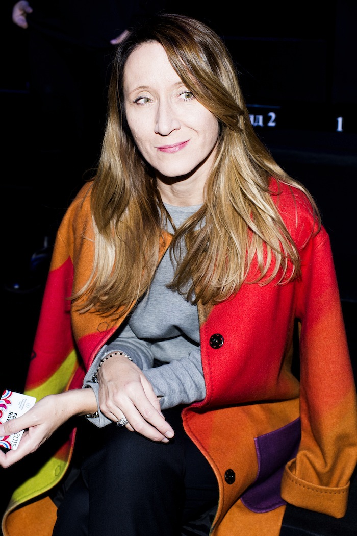 Юрате Гураускайте Гости показа Araida (фото 12)