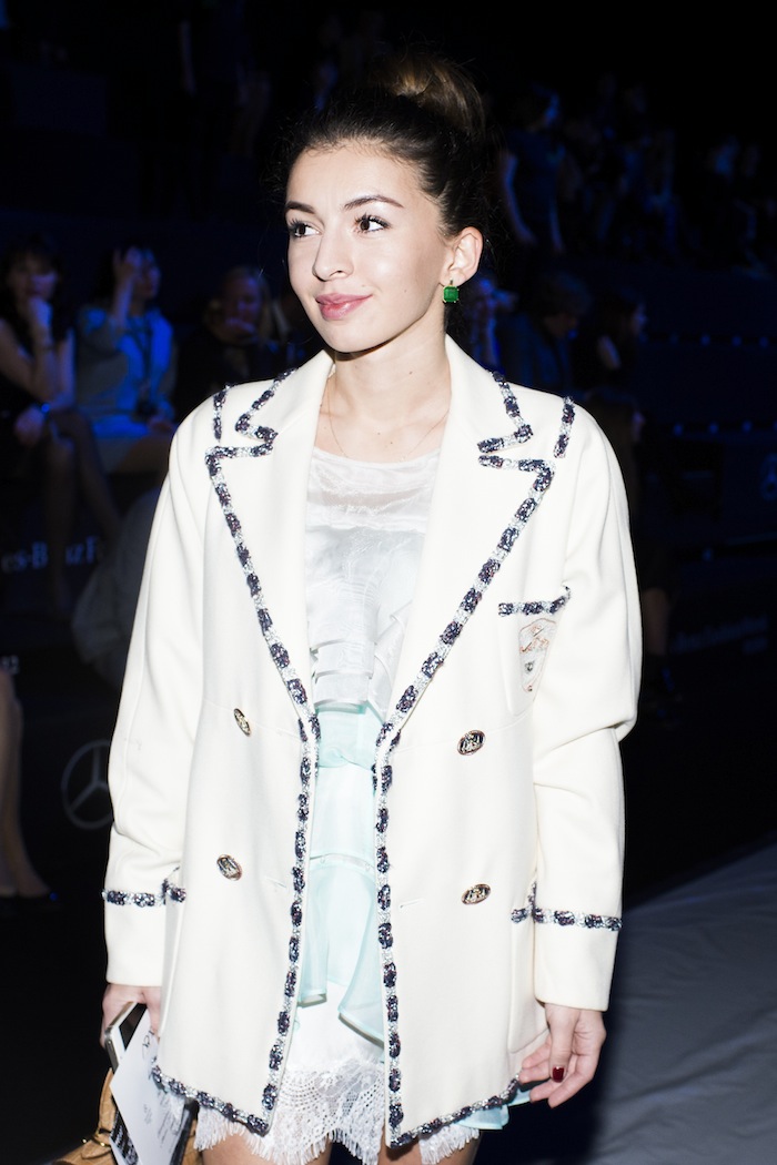 Ольга Калаева Гости показа Araida (фото 8)