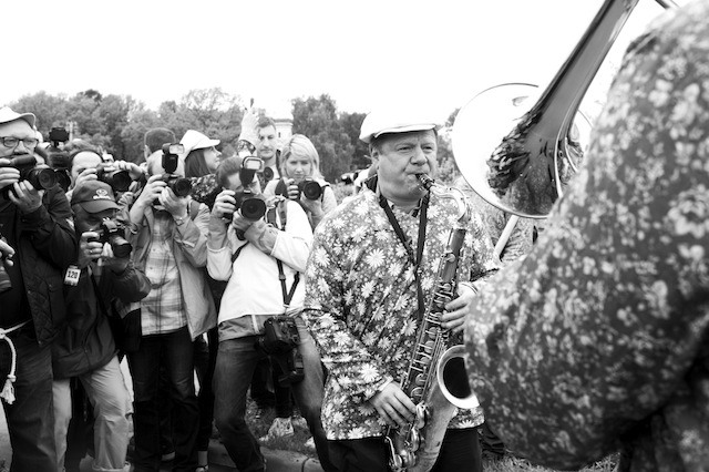 "Черешневый лес" вырос на ВДНХ (фото 12)