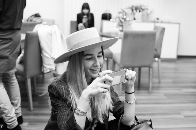 Евгения Пряженникова Открытие мини-редакции Buro 24/7 в Кидзания (фото 25)