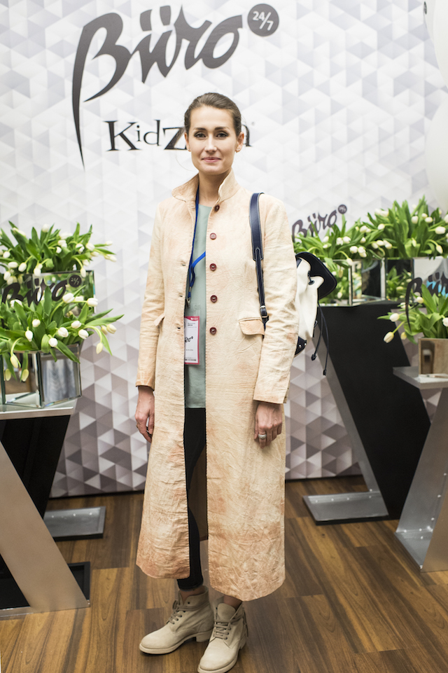 Ирина Курбатова Открытие мини-редакции Buro 24/7 в Кидзания (фото 20)