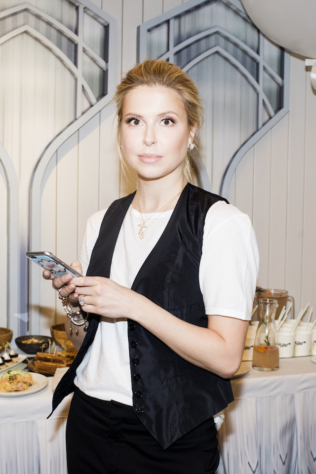 Мария Богданович Открытие мини-редакции Buro 24/7 в Кидзания (фото 14)