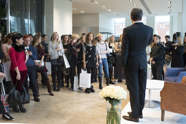 Презентация книги Каролин Де Мегрэ в Москве (фото 10)