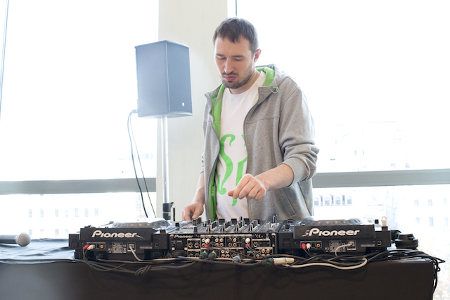 Презентация книги Каролин Де Мегрэ в Москве (фото 12)