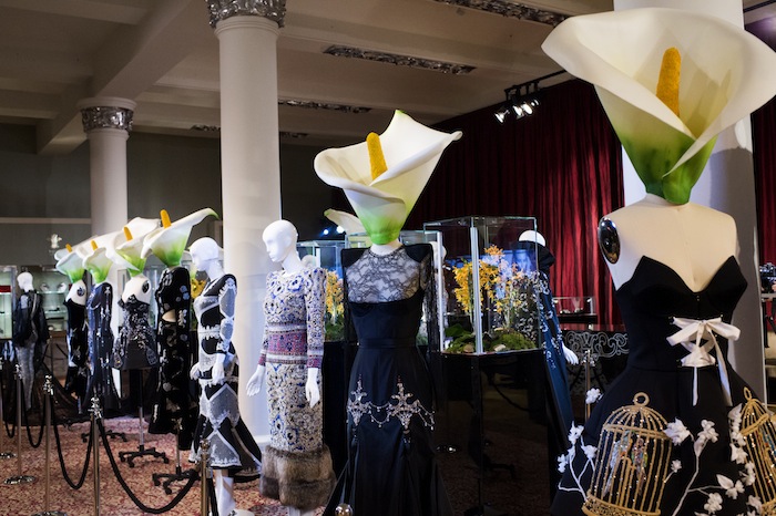 Премьера коллекции Maison Bohemique Haute Couture в Podium Concept Store (фото 21)
