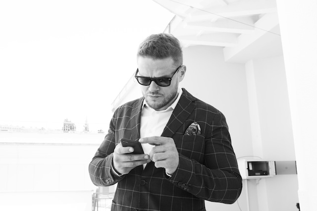 Владимир Яглыч "Кинотавр-2015": завтрак Hello! (фото 15)