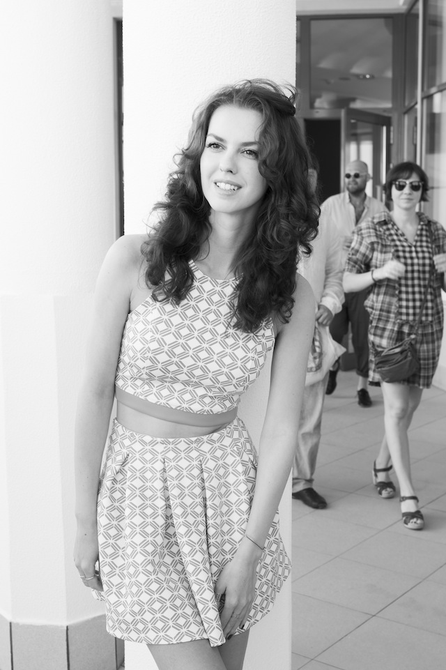 Лянка Грыу "Кинотавр-2015": завтрак Hello! (фото 5)