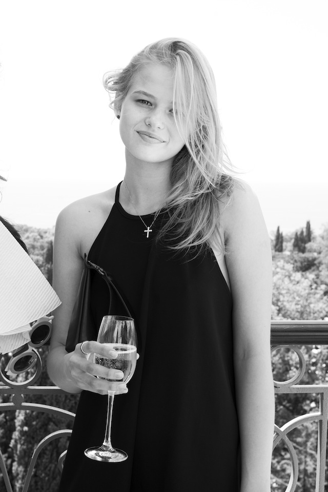 Александра Бортич "Кинотавр-2015": завтрак Hello! (фото 7)