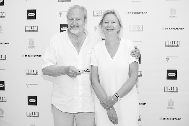 Владимир Хотиненко и Татьяна Яковлева "Кинотавр-2015": завтрак Hello! (фото 11)