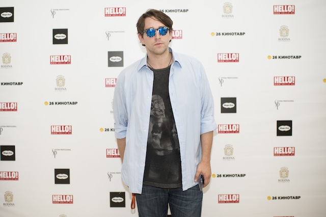 Алексей Киселев "Кинотавр-2015": завтрак Hello! (фото 18)