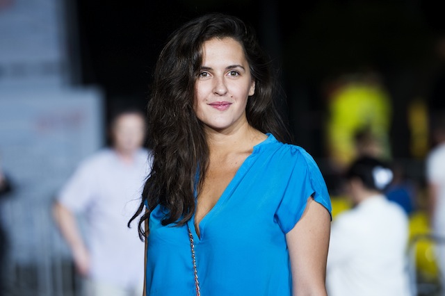 Мария Шумакова "Кинотавр-2015": премьеры фильмов "Спасение", "Пионеры-герои" и "Находка" (фото 17)