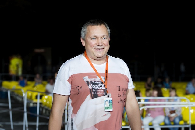 Сергей Пластинин "Кинотавр-2015": премьеры фильмов "Спасение", "Пионеры-герои" и "Находка" (фото 21)