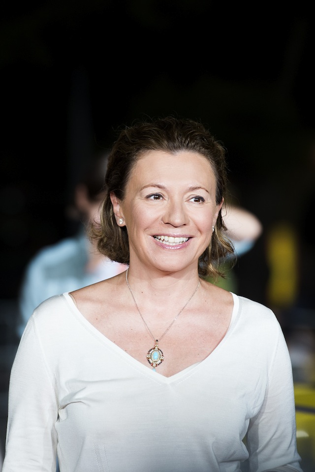 Валерия Роднянская "Кинотавр-2015": премьеры фильмов "Спасение", "Пионеры-герои" и "Находка" (фото 12)