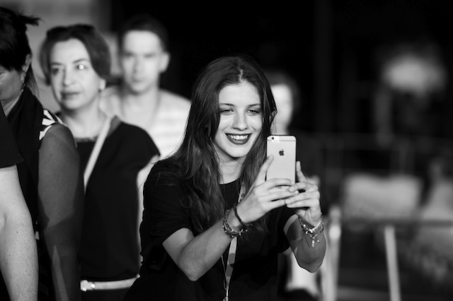 Анна Чиповская "Кинотавр-2015": премьеры фильмов "Спасение", "Пионеры-герои" и "Находка" (фото 5)