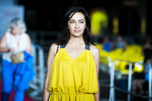 Анна Меликян "Кинотавр-2015": премьеры фильмов "Спасение", "Пионеры-герои" и "Находка" (фото 6)