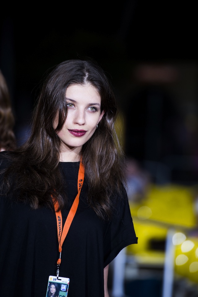 Анна Чиповская "Кинотавр-2015": премьеры фильмов "Спасение", "Пионеры-герои" и "Находка" (фото 19)