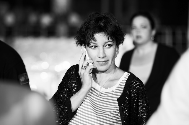 Полина Зуева "Кинотавр-2015": премьеры фильмов "Спасение", "Пионеры-герои" и "Находка" (фото 10)