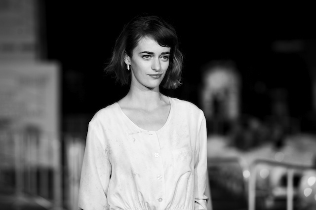 Ольга Зуева "Кинотавр-2015": премьеры фильмов "Спасение", "Пионеры-герои" и "Находка" (фото 15)