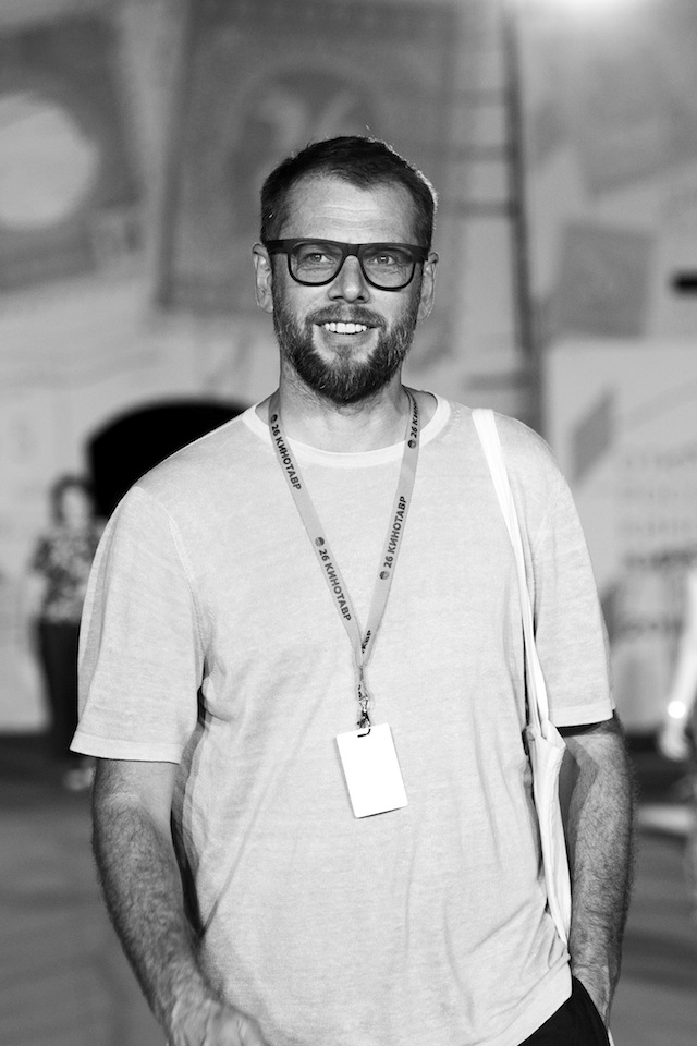 Александр Винокуров "Кинотавр-2015": премьеры фильмов "Спасение", "Пионеры-герои" и "Находка" (фото 11)