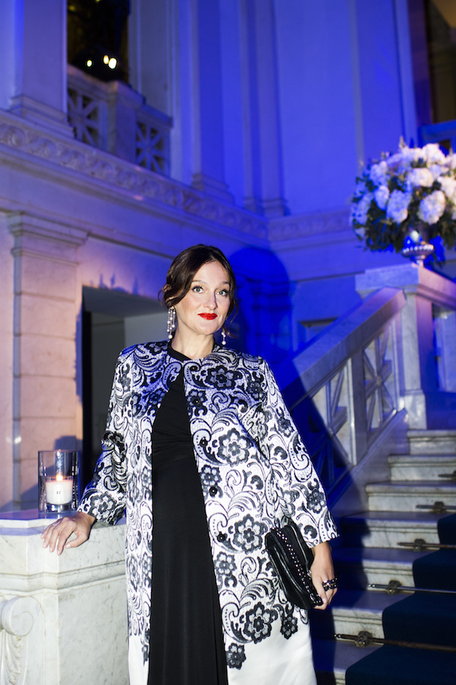 Елена Сотникова Презентация ювелирной коллекции Extremely Piaget в особняке Стахеева (фото 4)