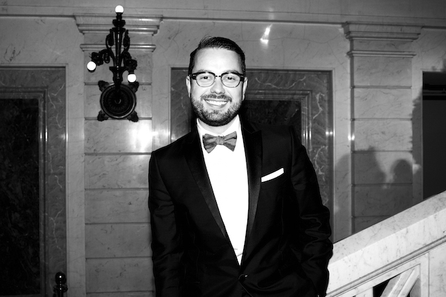 Максим Сапожников Презентация ювелирной коллекции Extremely Piaget в особняке Стахеева (фото 20)