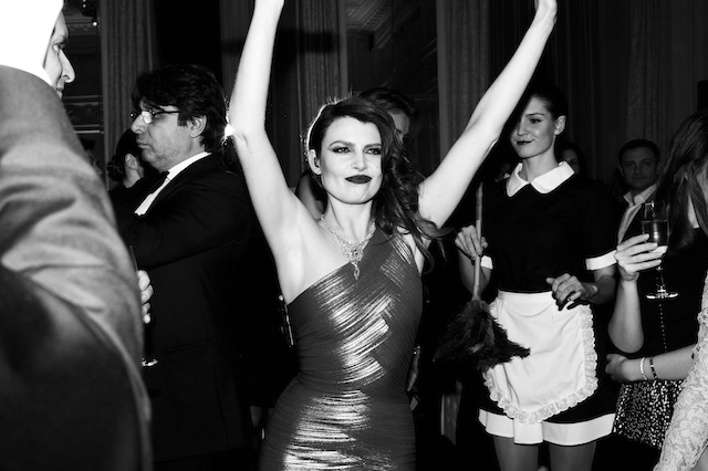 Презентация ювелирной коллекции Extremely Piaget в особняке Стахеева (фото 19)