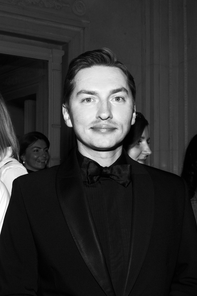 Игорь Гаранин Презентация ювелирной коллекции Extremely Piaget в особняке Стахеева (фото 14)