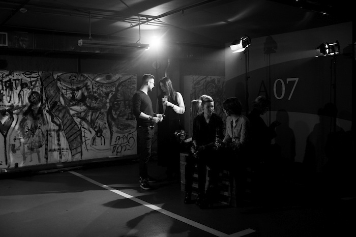 Универмаг "Цветной" отметил пятилетие (фото 2)