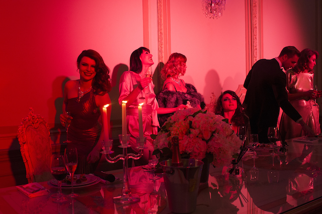 Презентация ювелирной коллекции Extremely Piaget в особняке Стахеева (фото 23)