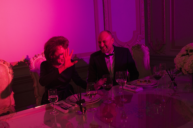 Презентация ювелирной коллекции Extremely Piaget в особняке Стахеева (фото 22)