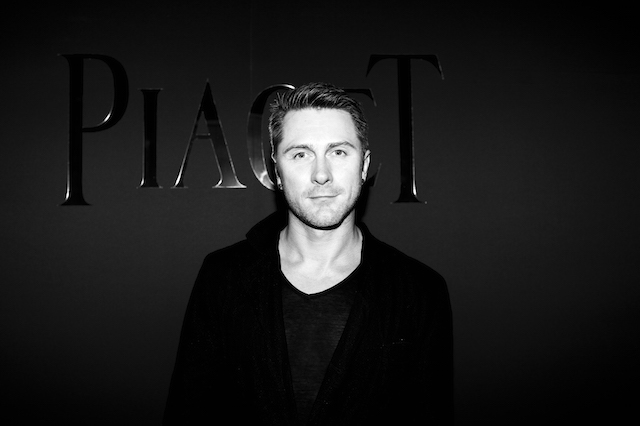 Константин Гайдай Презентация ювелирной коллекции Extremely Piaget в особняке Стахеева (фото 16)